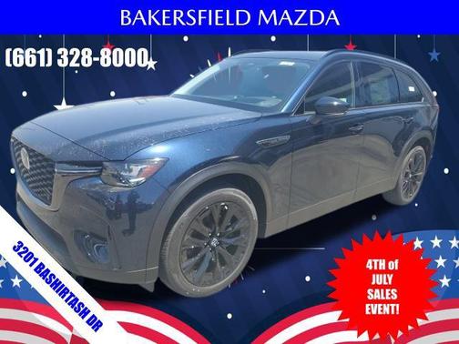 2025 Mazda CX-90 3.3 Turbo Premium Sport