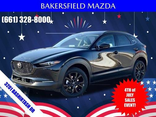 2025 Mazda CX-30 2.5 S Select Sport