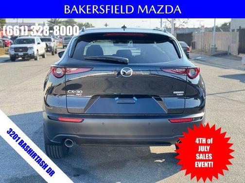 2025 Mazda CX-30 2.5 S Select Sport