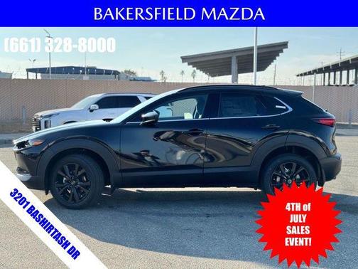 2025 Mazda CX-30 2.5 S Select Sport