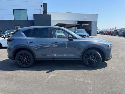 2025 Mazda CX-5 Carbon Edition