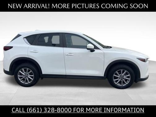 2022 Mazda CX-5 2.5 S Preferred Package