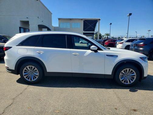 2025 Mazda CX-90 PHEV Preferred