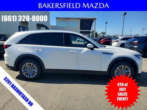 2025 Mazda CX-90 PHEV Preferred