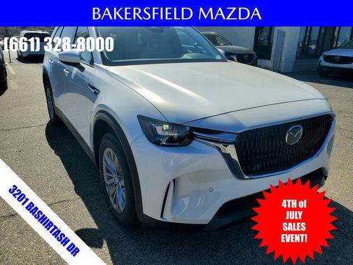 2025 Mazda CX-90 PHEV Preferred