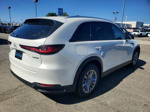 2025 Mazda CX-90 PHEV Preferred