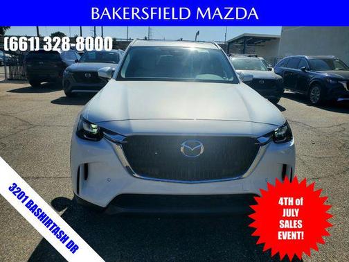 2025 Mazda CX-90 PHEV Preferred
