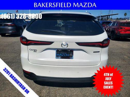2025 Mazda CX-90 PHEV Preferred