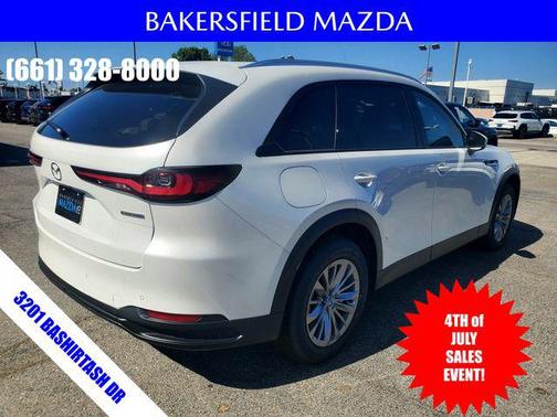 2025 Mazda CX-90 PHEV Preferred