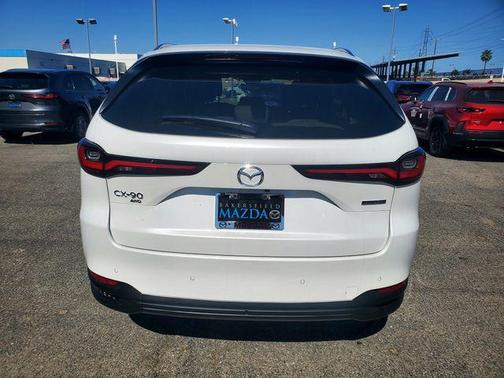 2025 Mazda CX-90 PHEV Preferred