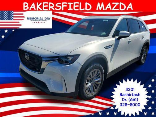 2025 Mazda CX-90 PHEV Preferred