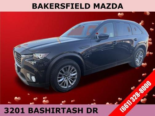 2024 Mazda CX-90 3.3 Turbo S