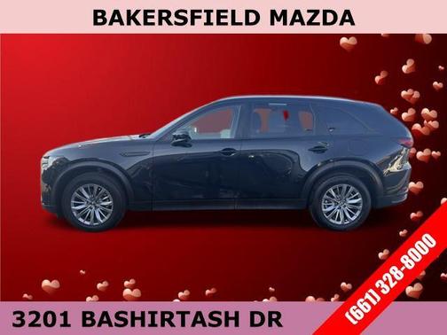 2024 Mazda CX-90 3.3 Turbo S