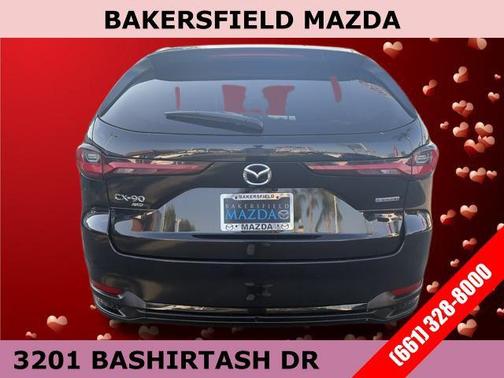 2024 Mazda CX-90 3.3 Turbo S
