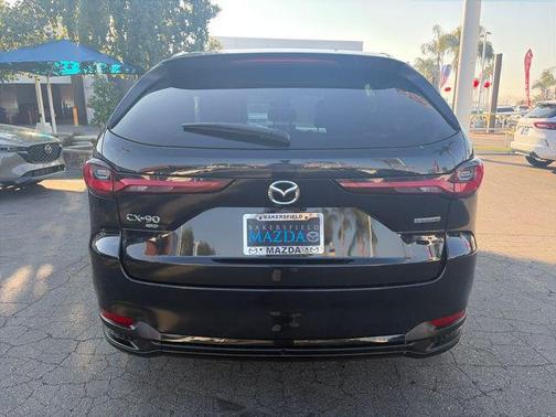 2024 Mazda CX-90 3.3 Turbo S