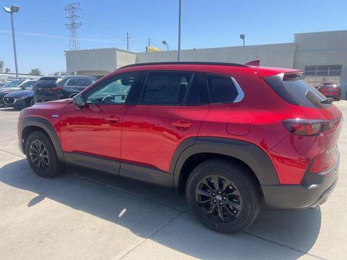 2025 Mazda CX-50 Hybrid Premium