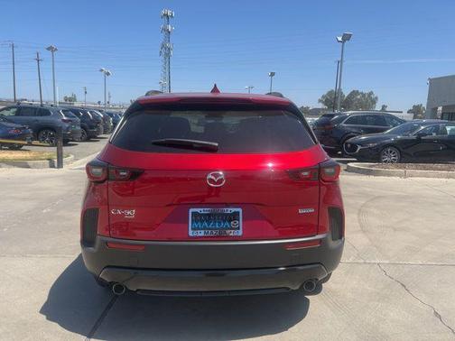 2025 Mazda CX-50 Hybrid Premium