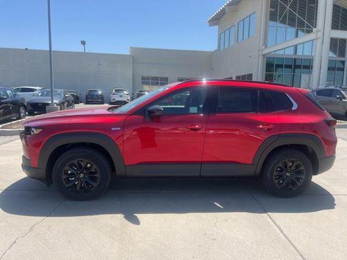 2025 Mazda CX-50 Hybrid Premium