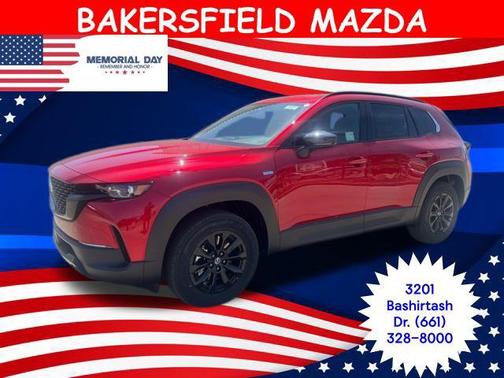 2025 Mazda CX-50 Hybrid Premium