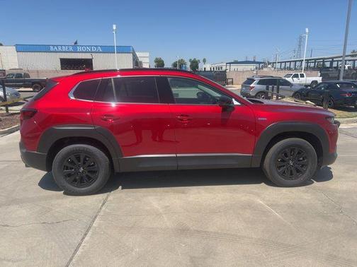 2025 Mazda CX-50 Hybrid Premium
