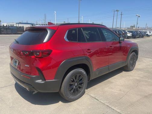 2025 Mazda CX-50 Hybrid Premium