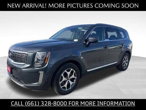 2021 Kia Telluride EX