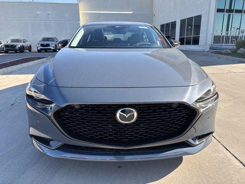 2025 Mazda Mazda3 2.5 Turbo AWD