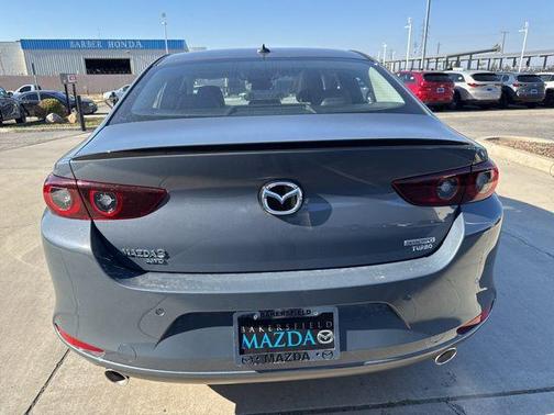 2025 Mazda Mazda3 2.5 Turbo AWD