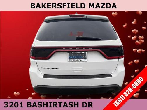 2016 Dodge Durango SXT