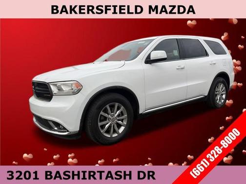 2016 Dodge Durango SXT