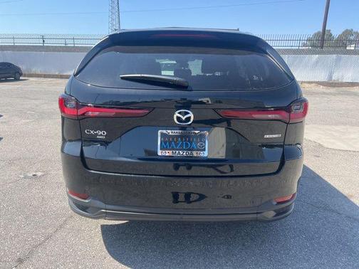2025 Mazda CX-90 3.3 Turbo Preferred
