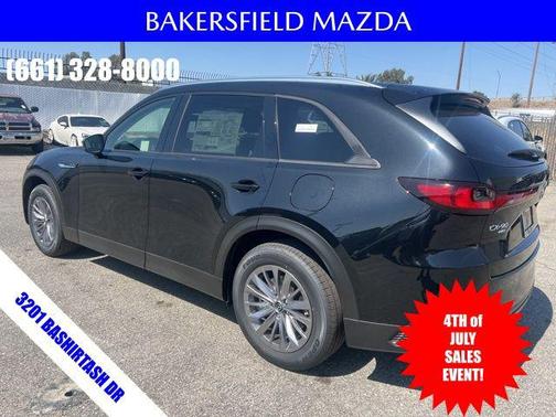 2025 Mazda CX-90 3.3 Turbo Preferred