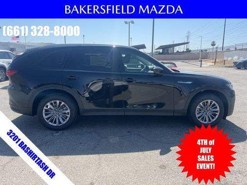 2025 Mazda CX-90 3.3 Turbo Preferred
