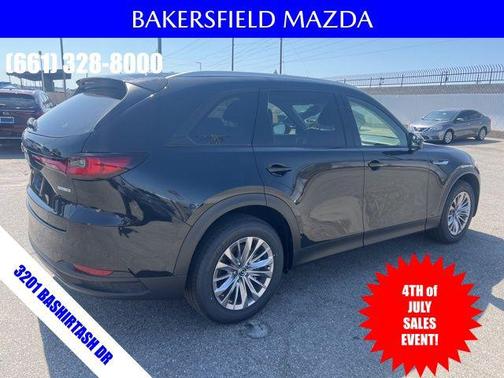 2025 Mazda CX-90 3.3 Turbo Preferred