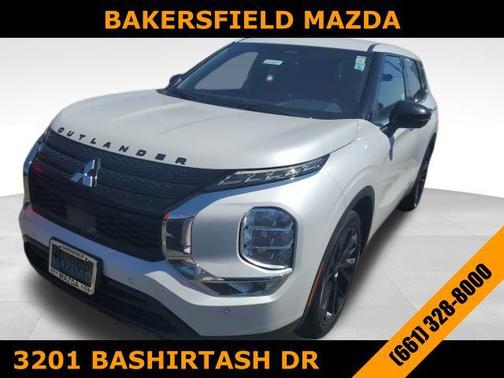 2023 Mitsubishi Outlander SE Black Edition