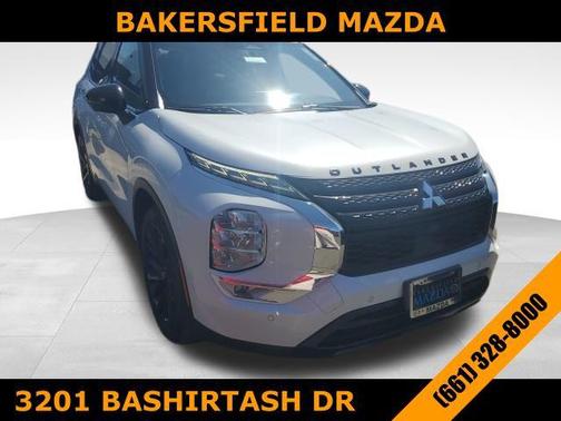 2023 Mitsubishi Outlander SE Black Edition