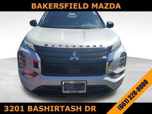 2023 Mitsubishi Outlander SE Black Edition