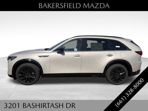 Platinum Quartz 2026 Mazda CX-90 3.3 Turbo S Premium Sport