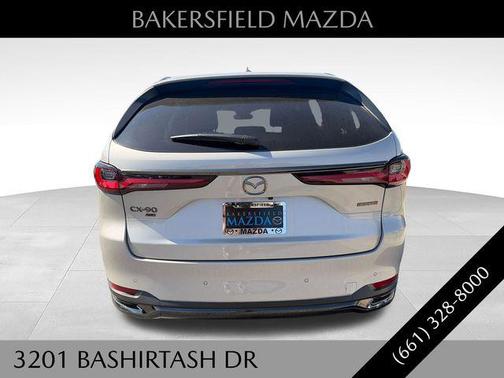 Platinum Quartz 2026 Mazda CX-90 3.3 Turbo S Premium Sport