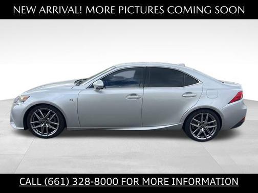 2014 Lexus IS 250 Base