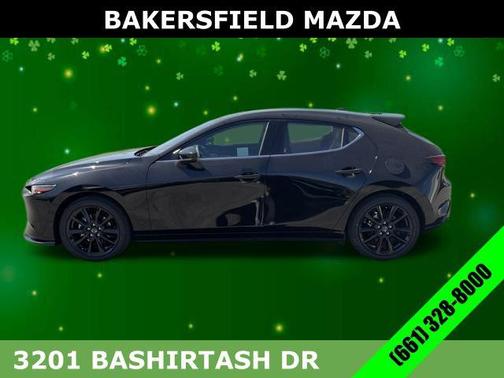 2026 Mazda Mazda3 2.5 Turbo AWD