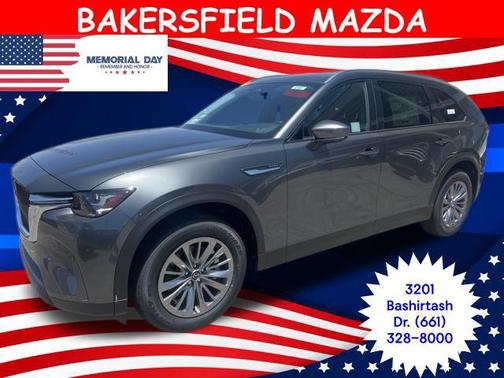2025 Mazda CX-90 PHEV Preferred