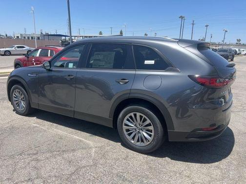 2025 Mazda CX-90 PHEV Preferred