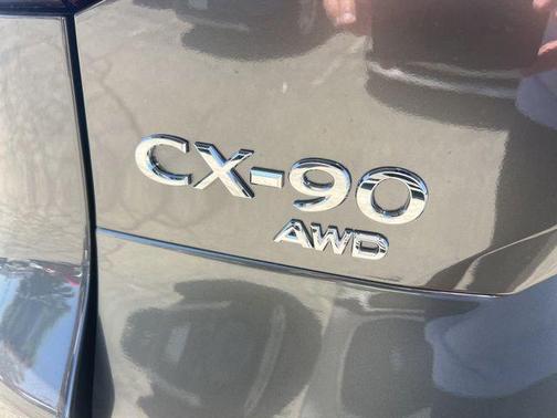 2025 Mazda CX-90 PHEV Preferred