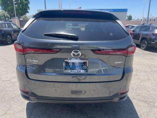 2025 Mazda CX-90 PHEV Preferred