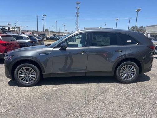 2025 Mazda CX-90 PHEV Preferred