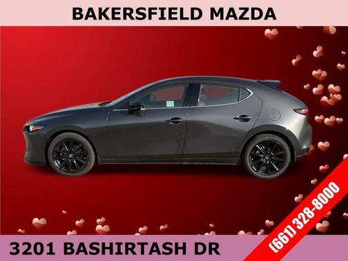 2026 Mazda Mazda3 2.5 Turbo AWD