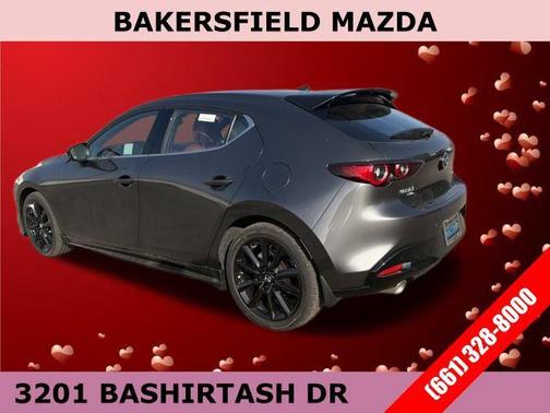 2026 Mazda Mazda3 2.5 Turbo AWD