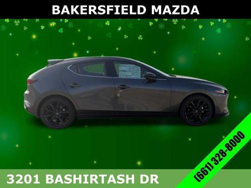 2026 Mazda Mazda3 2.5 Turbo AWD