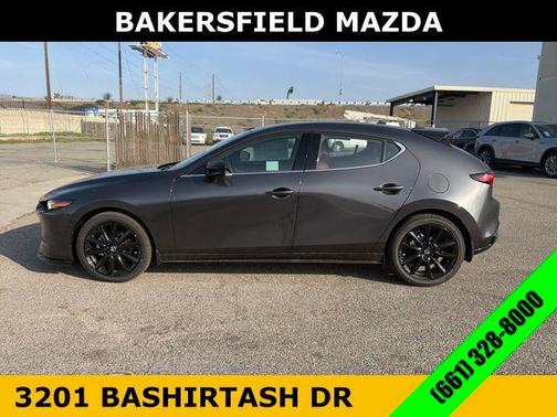 2026 Mazda Mazda3 2.5 Turbo AWD